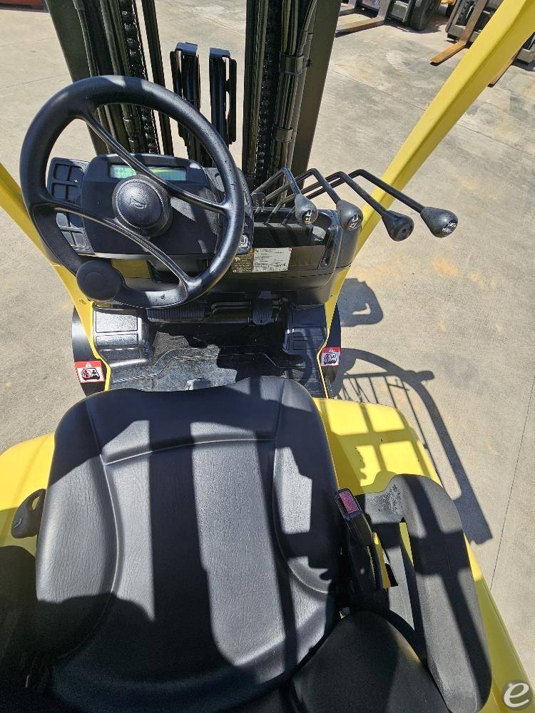2016 Hyster S80FTBCS