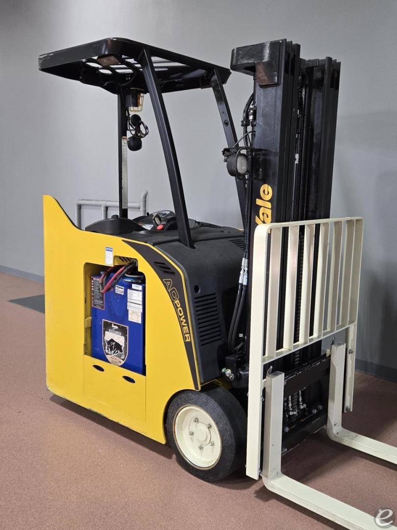 2019 Yale ESC040AD Electric Forklift - 123Forklift