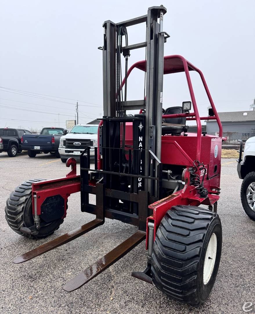 2020 Navigator RT5500 Diesel Forklift - 123Forklift