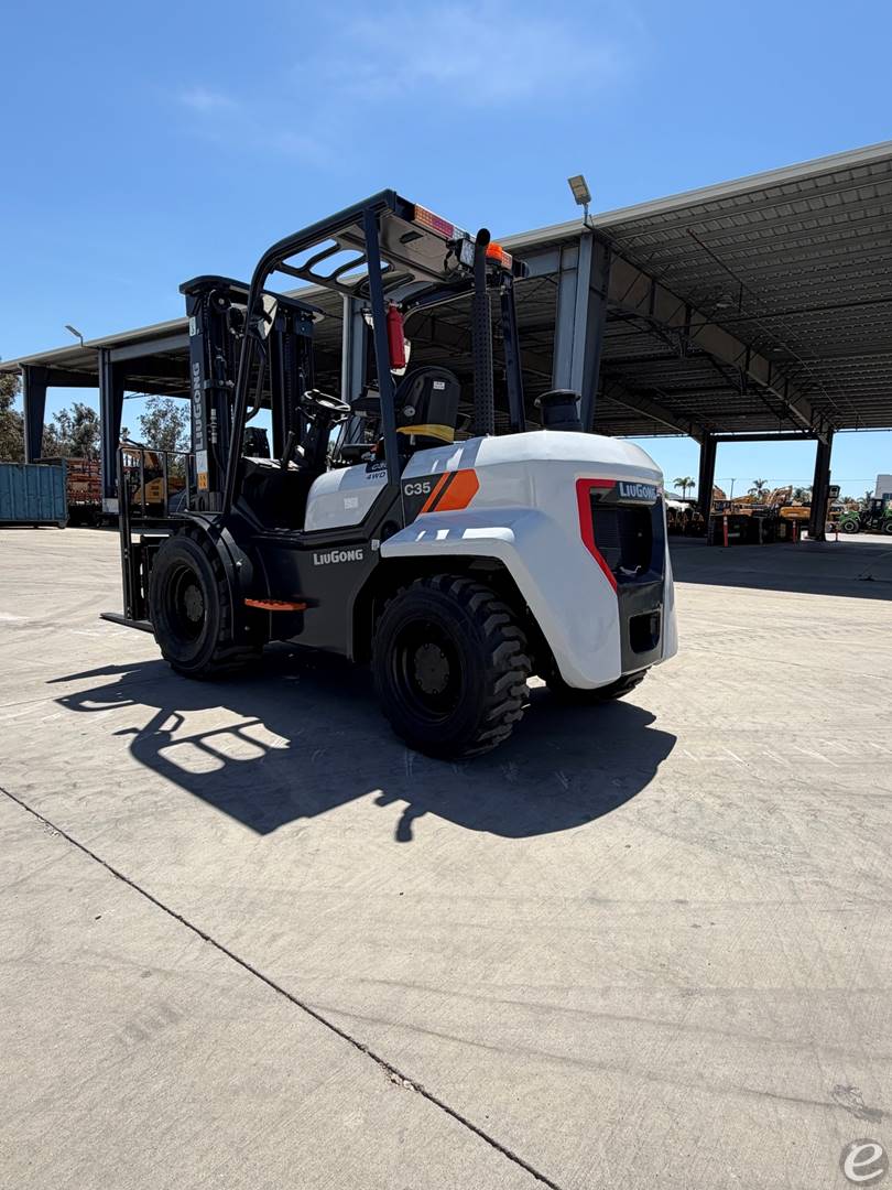 Liugong CLG2035H-RT4