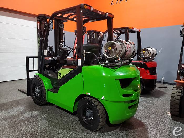 2026 Viper Lift Trucks FY35