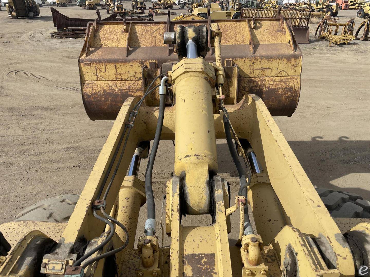 1988 Cat 966E