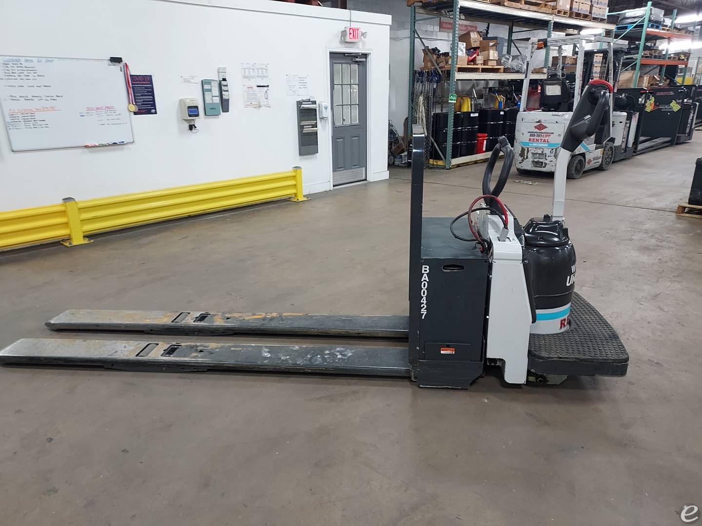 2023 Unicarriers RPX80B