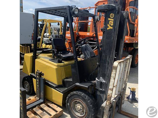 2000 Yale GP040RG LP Gas Forklift - 123Forklift