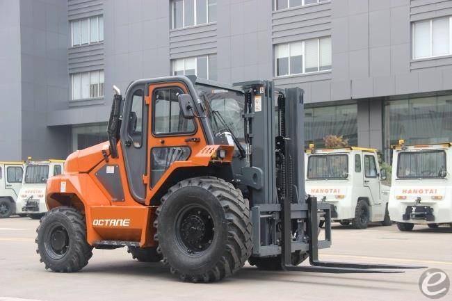 2024 Octane RTD35-4WD Diesel Rough Terrain - 123Forklift