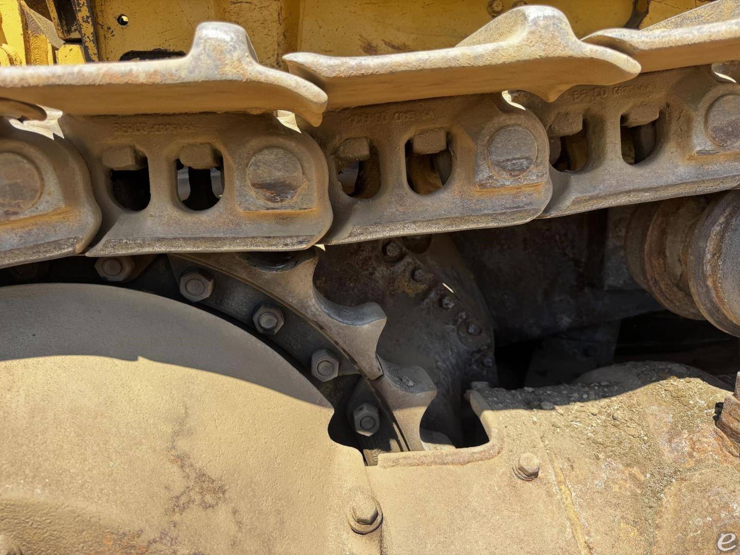 1978 Cat D8K