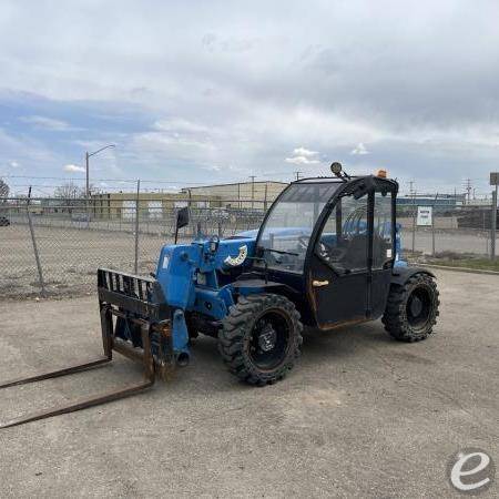2018 Genie GTH5519
