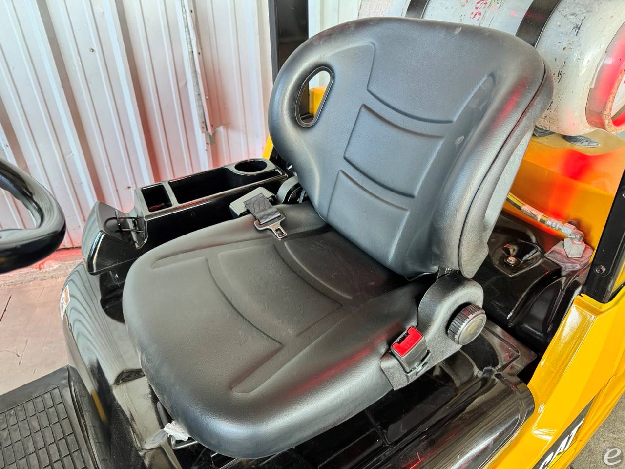 2020 Cat 2C6000
