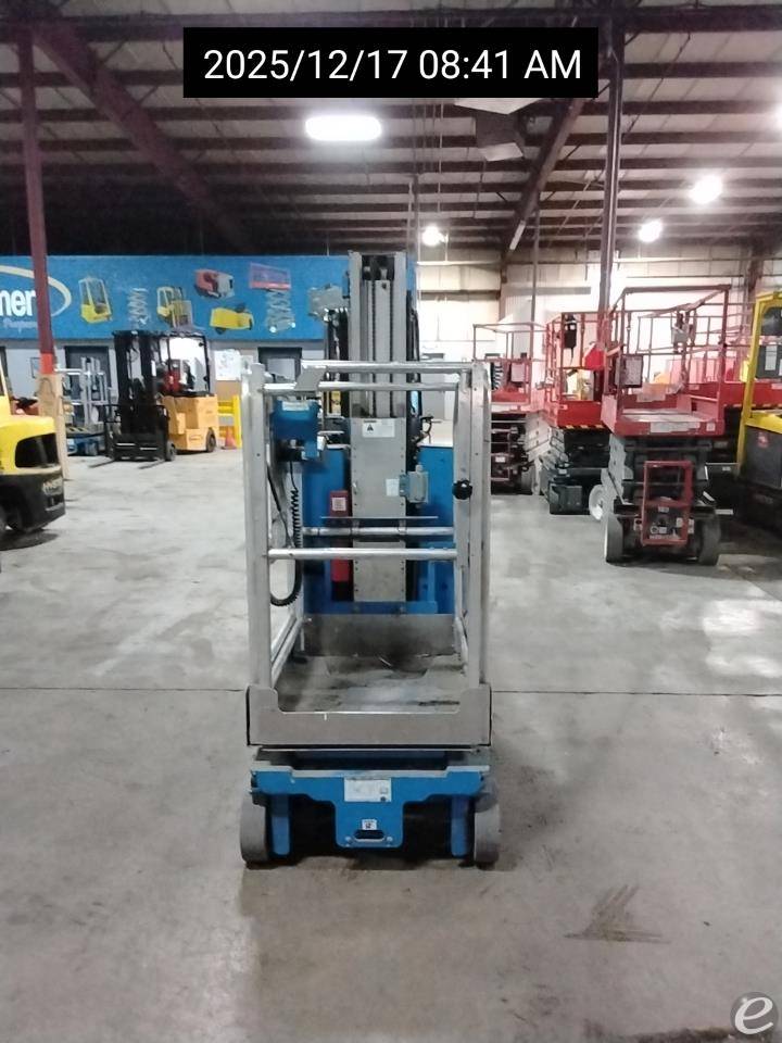 2016 Genie GR-20