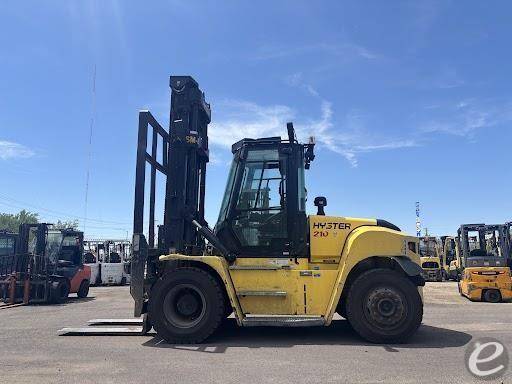 2021 Hyster H210XD