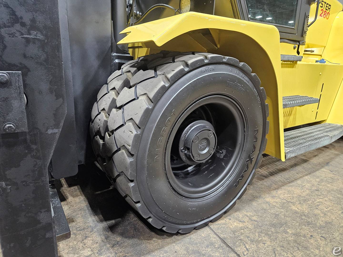 2016 Hyster H280HD2