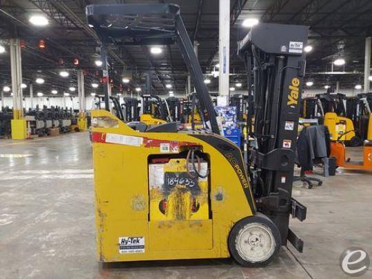 2019 Yale ESC040 Electric Forklift