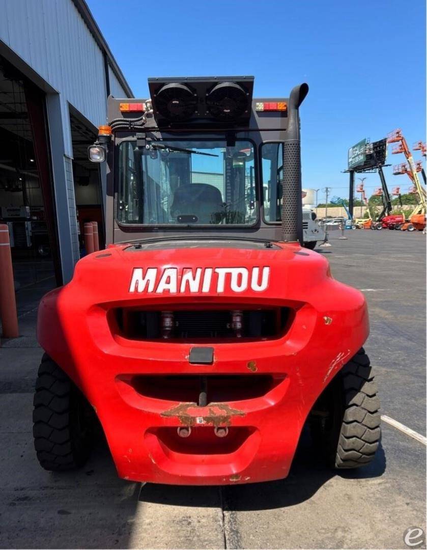 2022 Manitou MI70D
