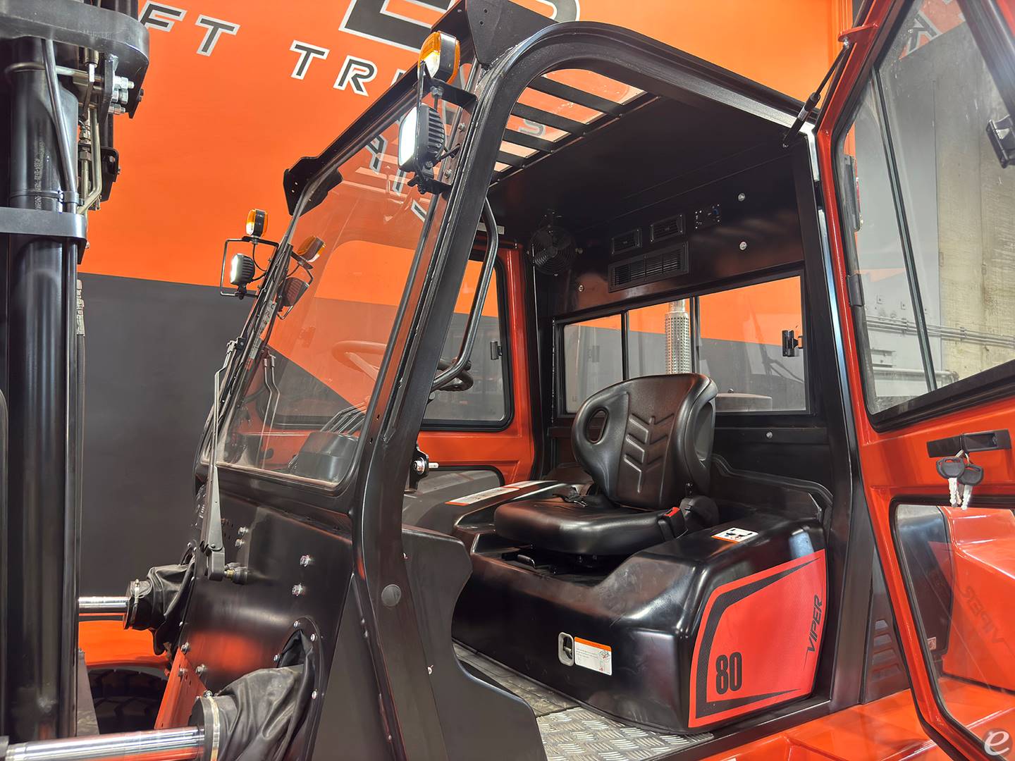 2026 Viper Lift Trucks FD80S
