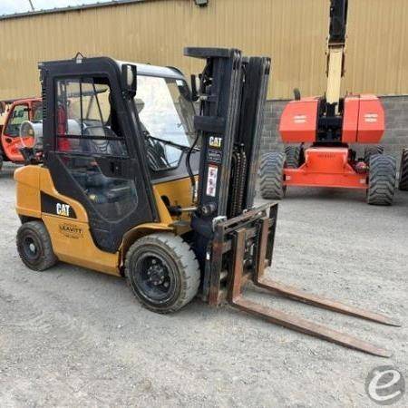 2017 Cat GP30N