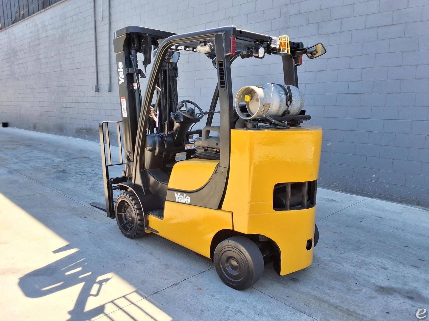 2019 Yale GLC080VX
