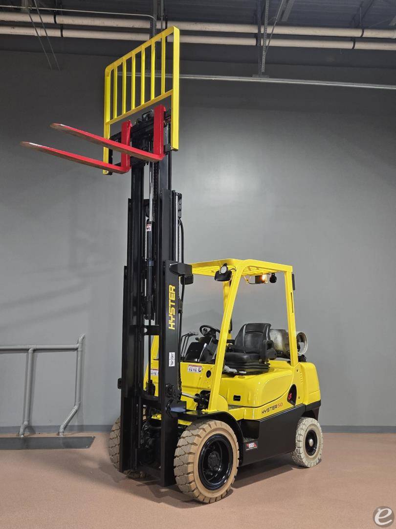 2018 Hyster H50XT