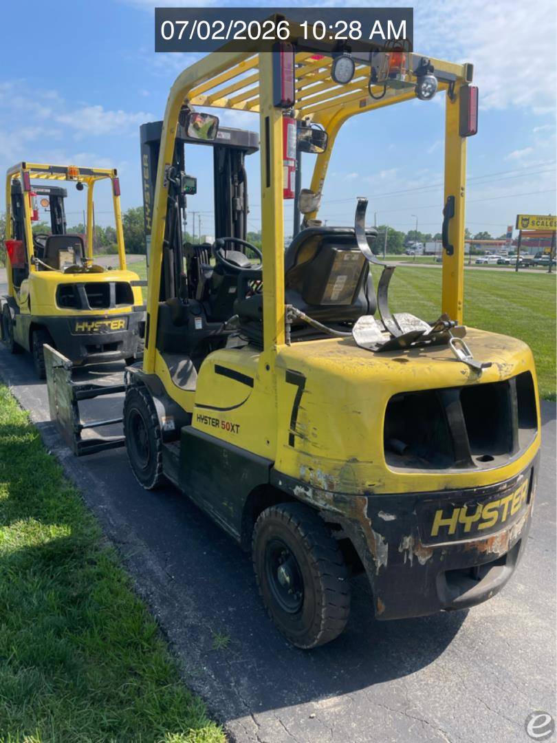 2020 Hyster H50XT