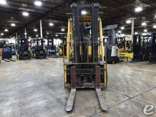 2010 Hyster H60FT Diesel Forklift - 123Forklift
