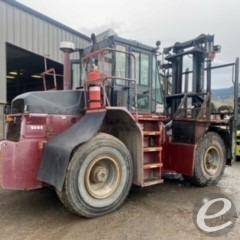 2012 Taylor TX4-250 Diesel Rough Terrain - 123Forklift