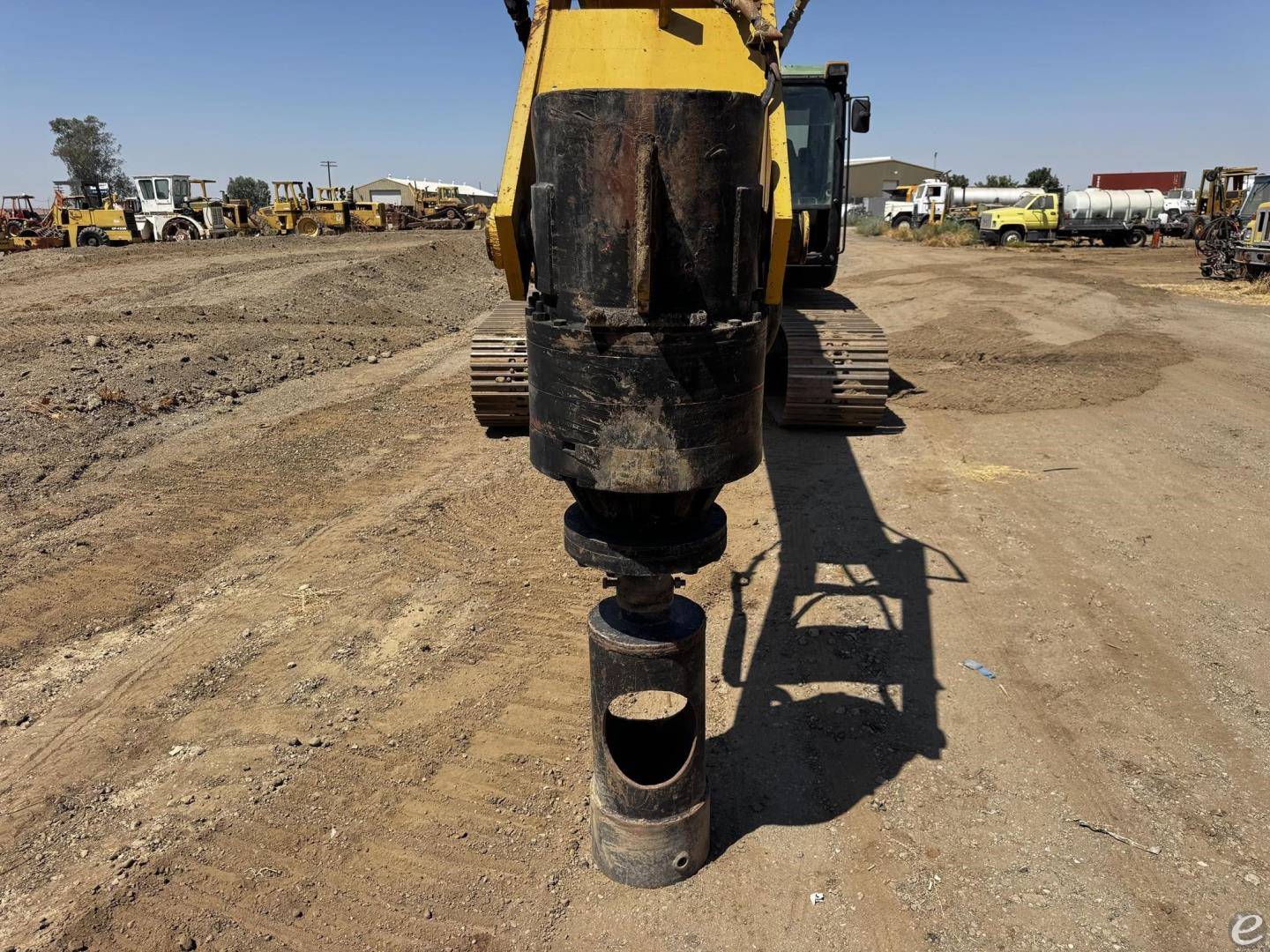 2005 Cat 325CL