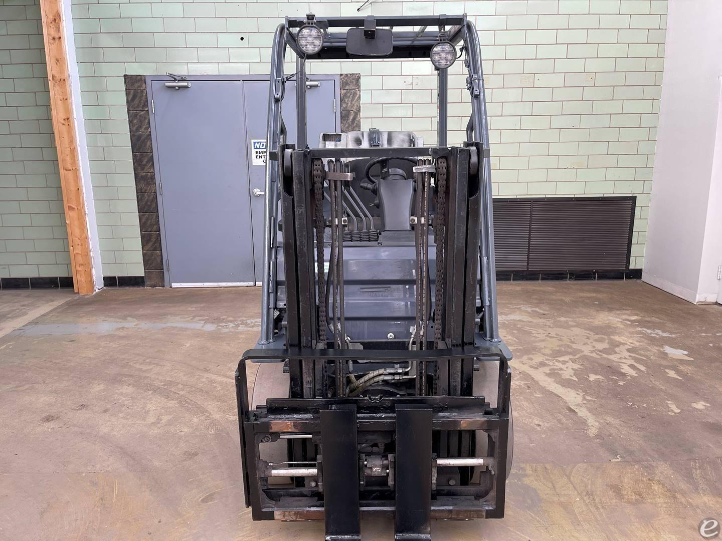 2010 Toyota 8FGCU20 LP Gas Forklift - 123Forklift