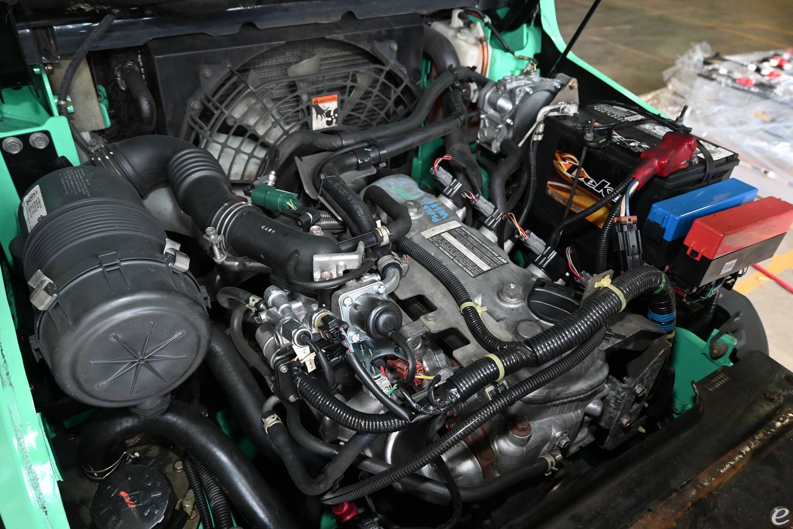2020 Mitsubishi FGC25N4