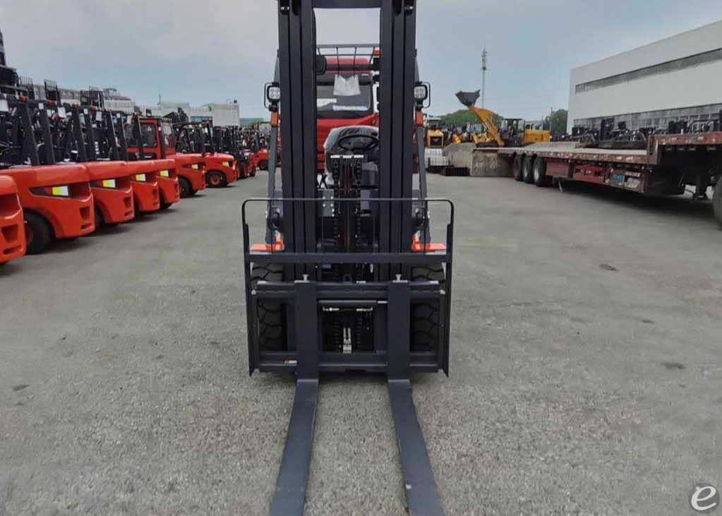 2025 Lift Hero CPD30 Electric Forklift - 123Forklift