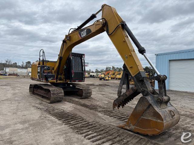 2012 Cat 316EL