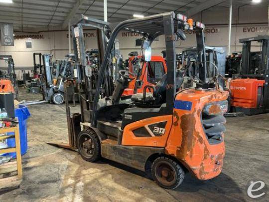 2023 Doosan GC30S-9