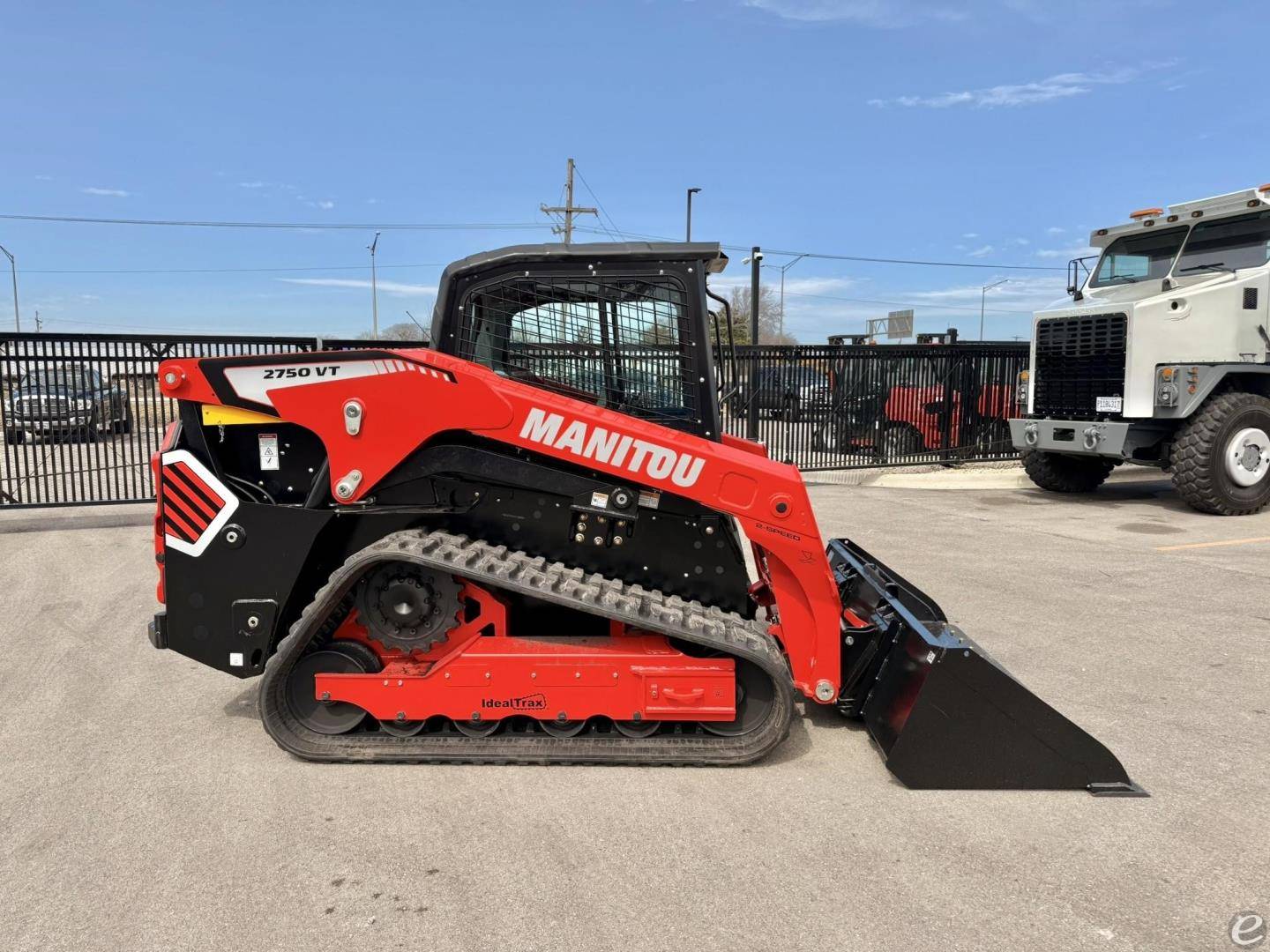 2025 Manitou 2750VT