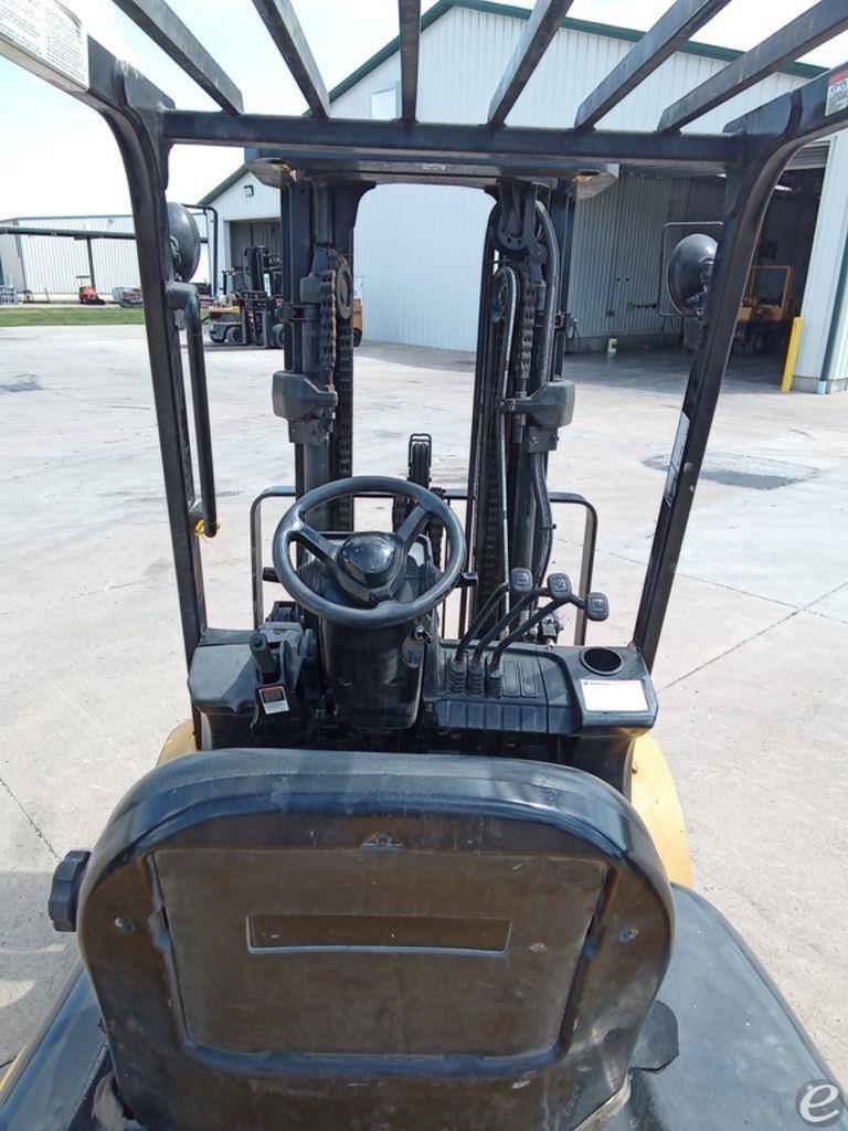 2008 Cat P6000-D