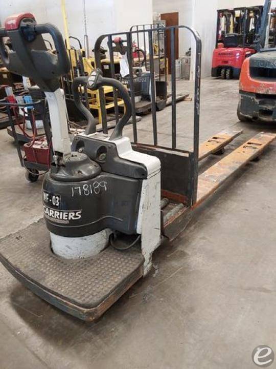 2018 Unicarriers RPXT2W2G60BV Electric Forklift - 123Forklift