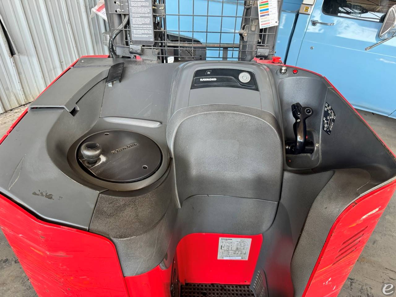 2020 Raymond 730-R45TT