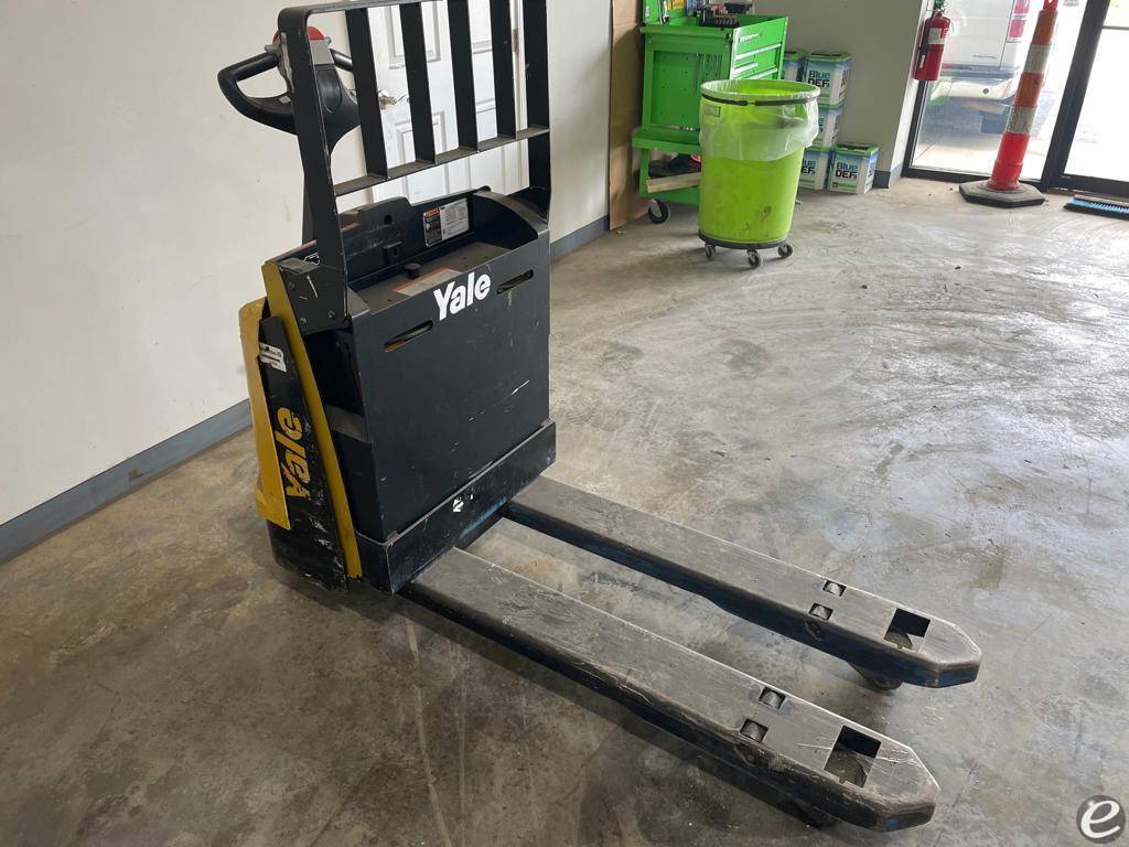 2018 Yale MPB045VG Electric Forklift - 123Forklift