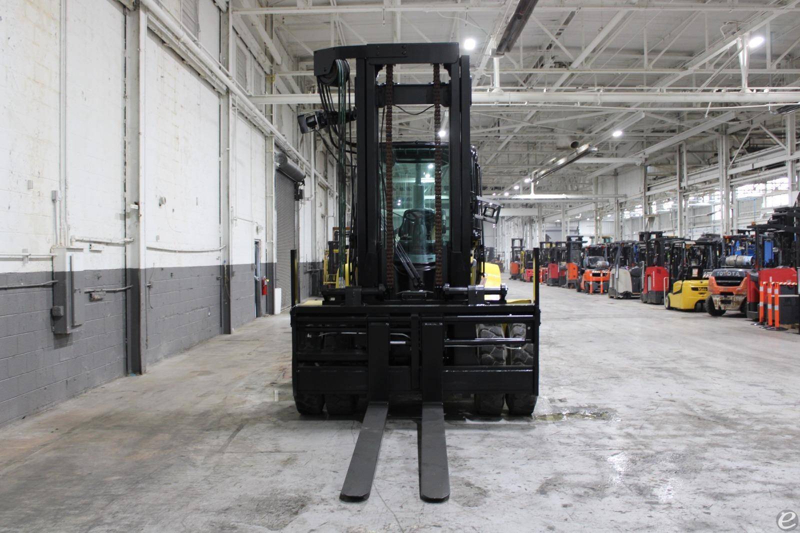 2011 Hyster H190HD2