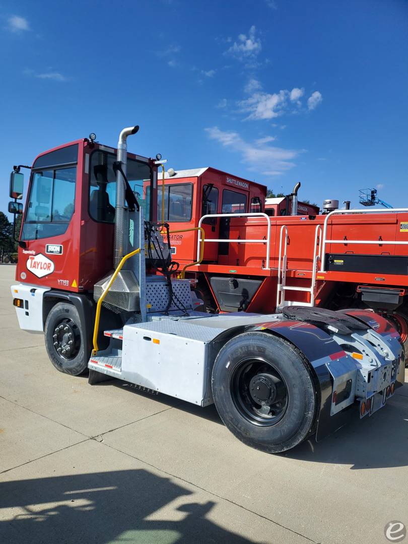 2025 Terberg YT193 DOT