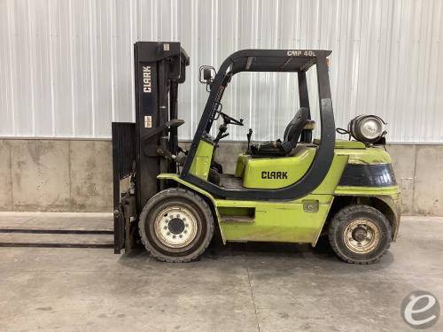 2006 Clark CMP40L