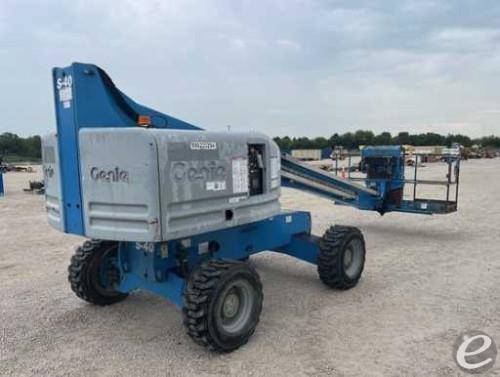 2018 Genie S40