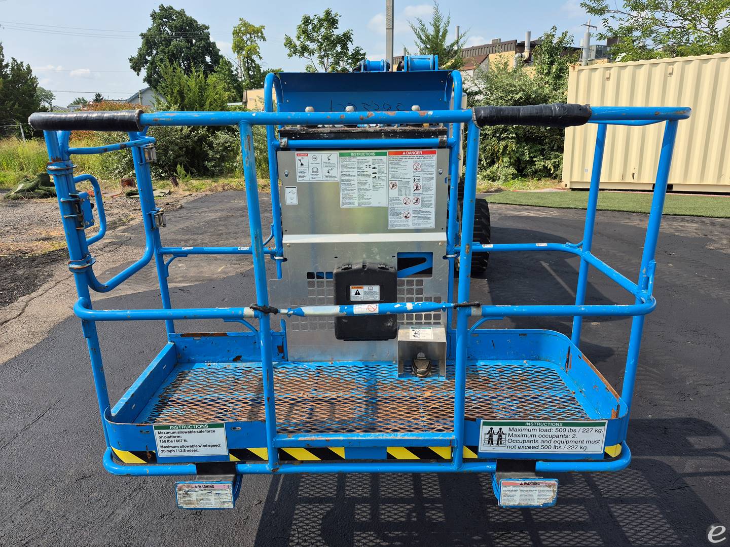 2013 Genie Z45/25J