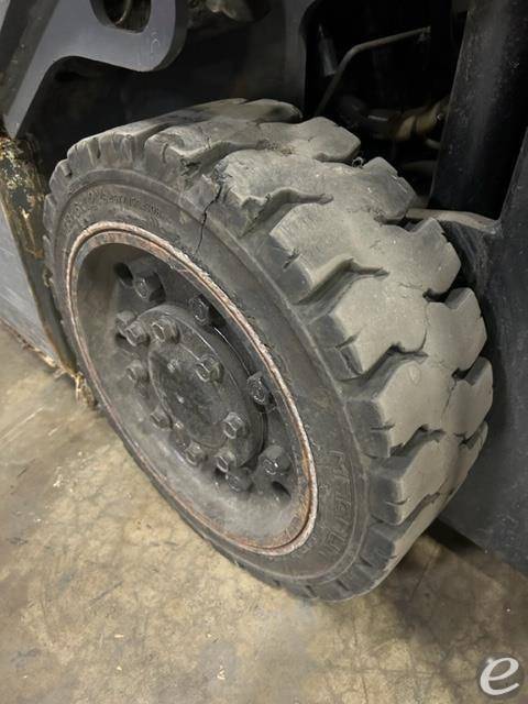 2017 Toyota 7FBCU15 Electric Forklift - 123Forklift