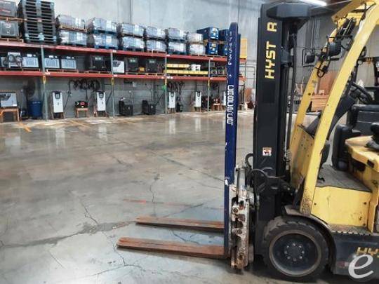 2017 Cascade 25G45971R0 Unavailable Forklift - 123Forklift