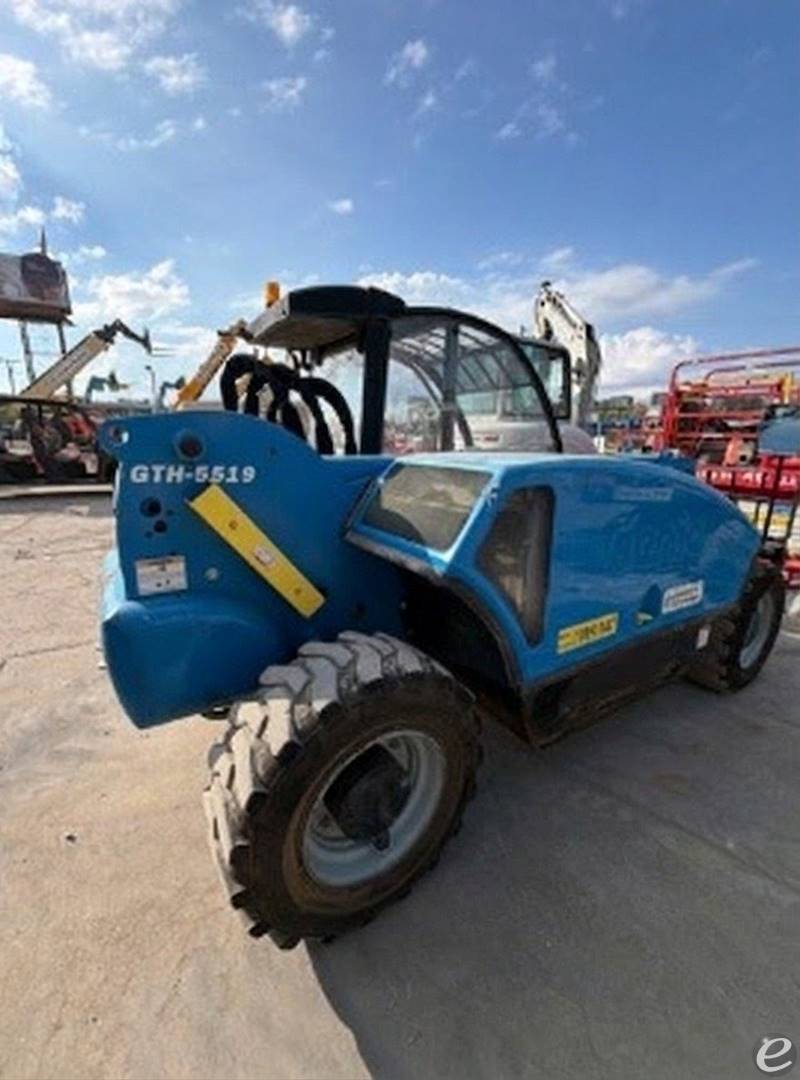 2019 Genie GTH-5519