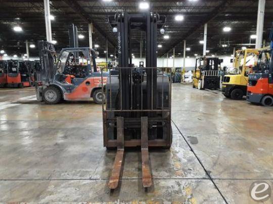 2016 Yale ESC040 Electric Forklift - 123Forklift