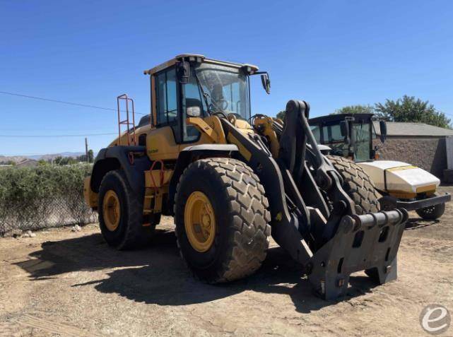 2018 Volvo L110H