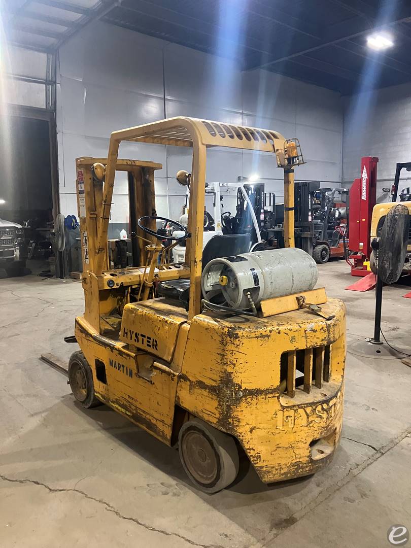 Hyster S50XL