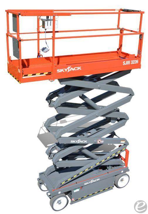 2026 Skyjack SJ3226 E
