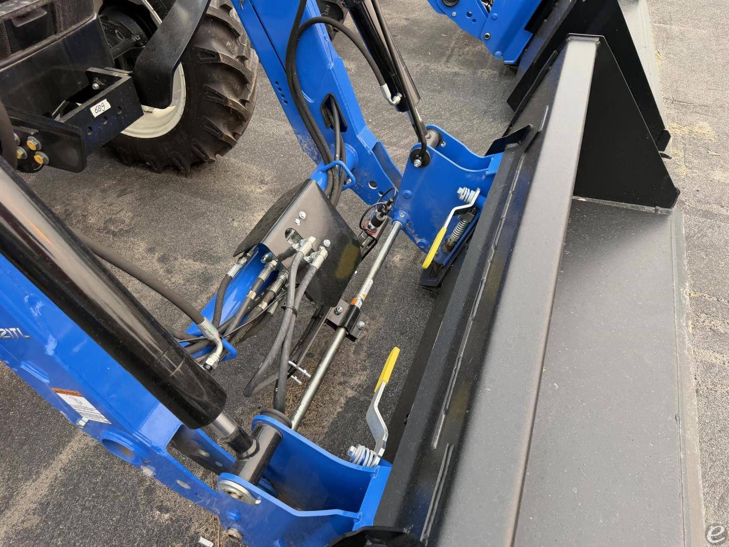 2026 New Holland WORKMASTER 70