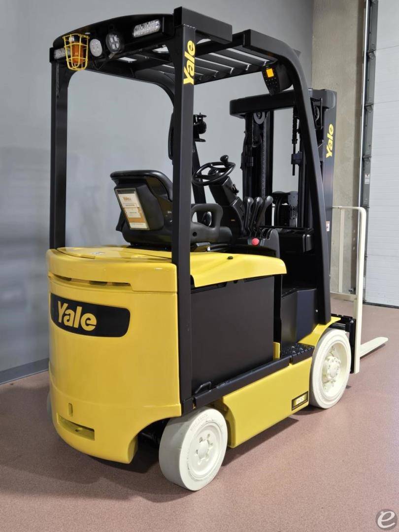 2019 Yale ERC050VG Electric Forklift - 123Forklift