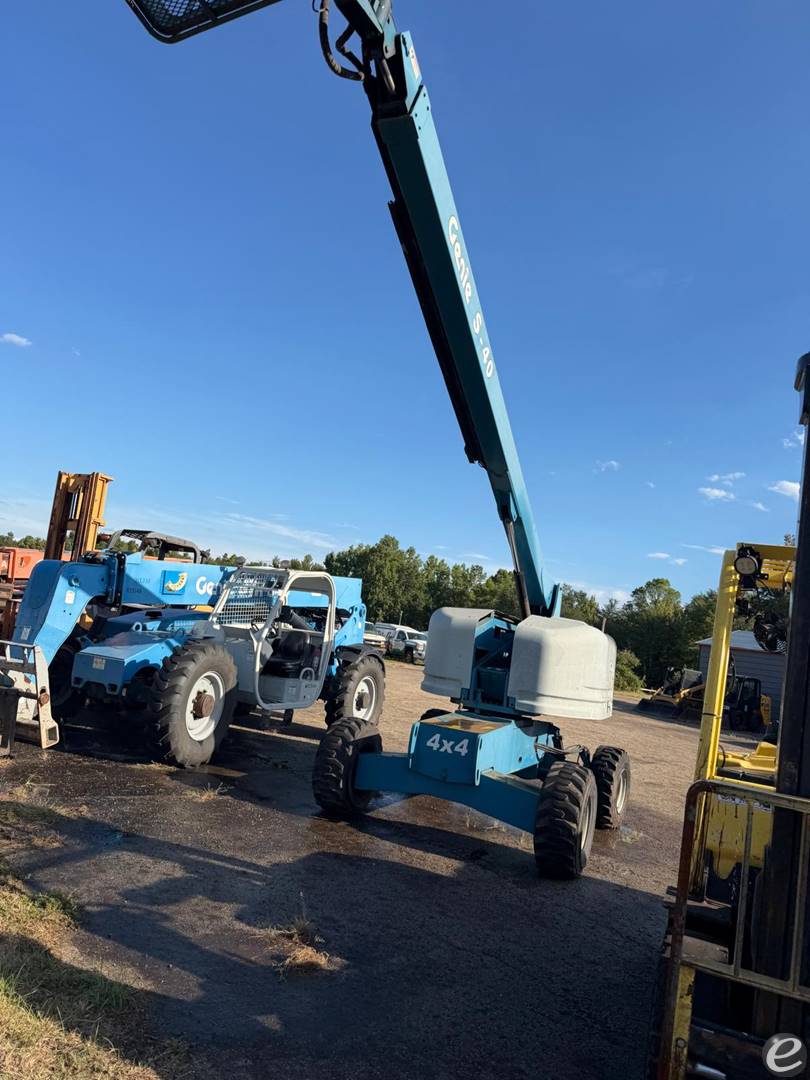 2006 Genie S-40